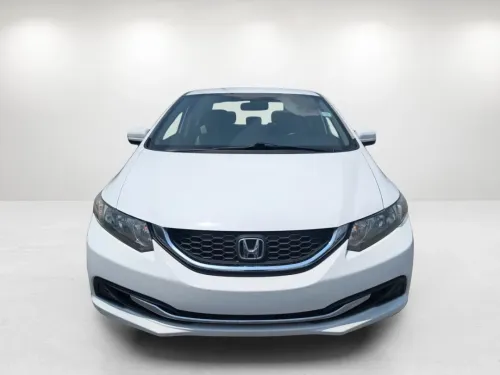 2014 Honda Civic Sedan LX