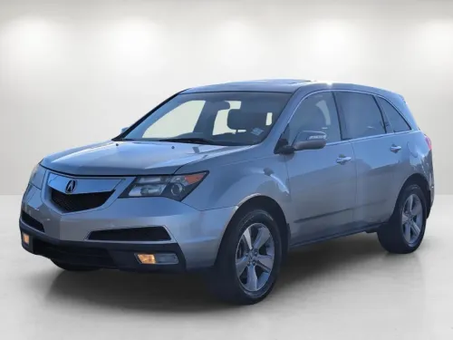 2010 Acura MDX Technology Pkg