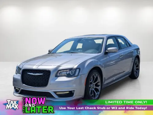 2018 Chrysler 300 300S