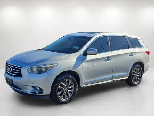 2013 INFINITI JX35