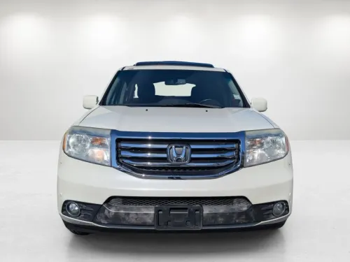 2013 Honda Pilot Touring