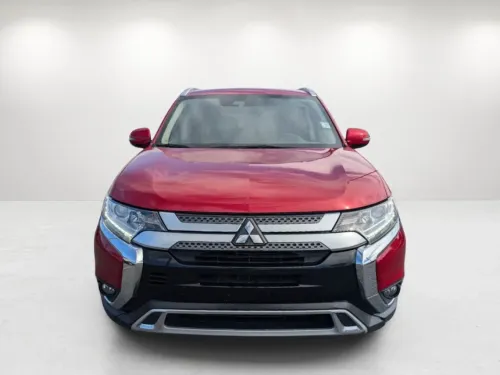 2020 Mitsubishi Outlander